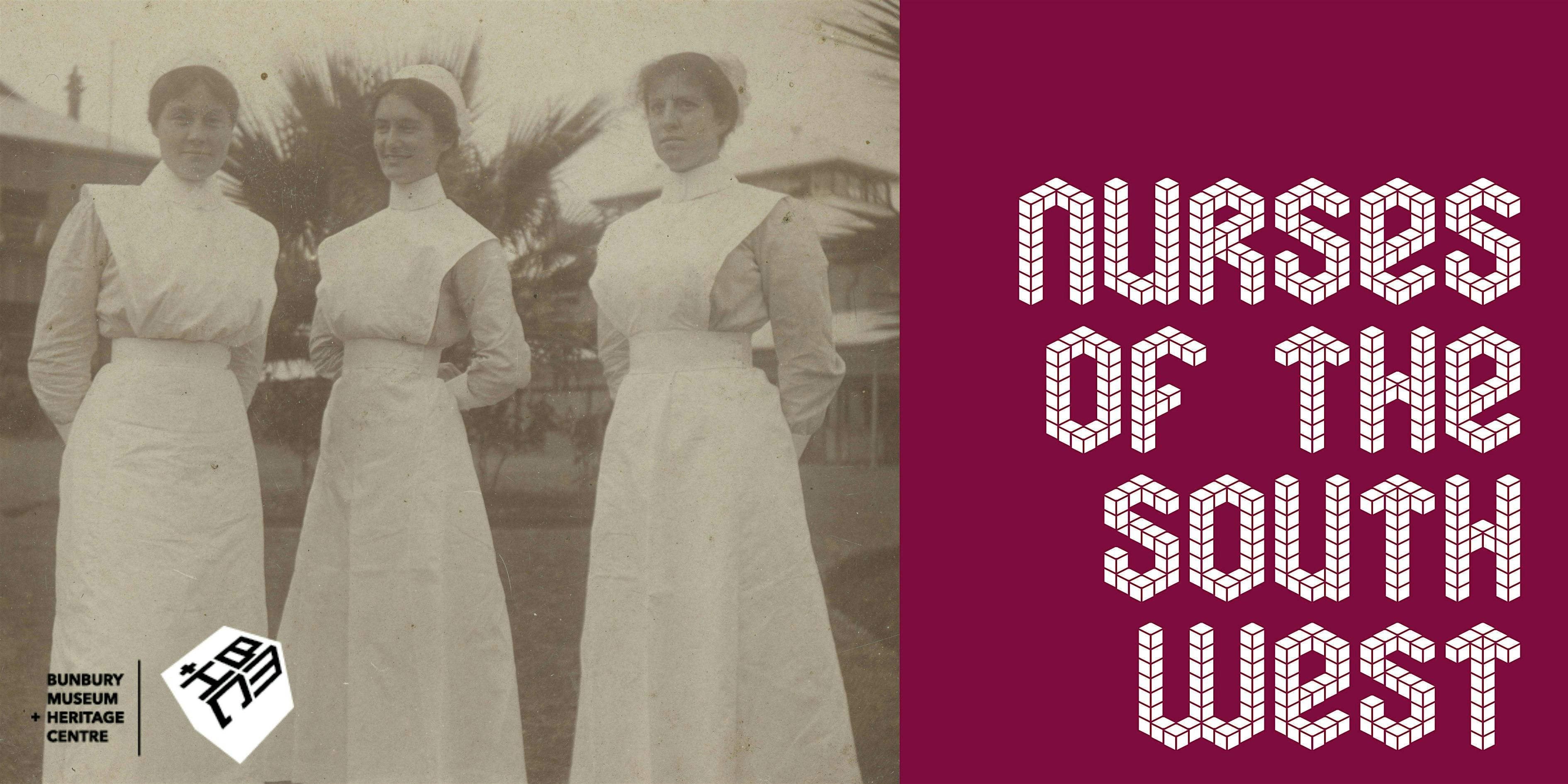 Image for Nurses of the South West Talks | International Nurses Day